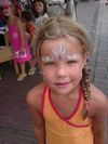 schmink prinsesje 2