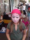 schmink elfenprinses 2