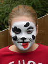 schmink vlekhondje