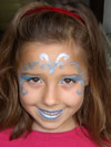 schmink prinses