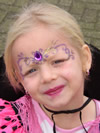 schmink dat is wel een princess