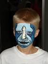 schmink neushoorn
