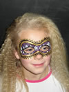 schmink venetiaans masker